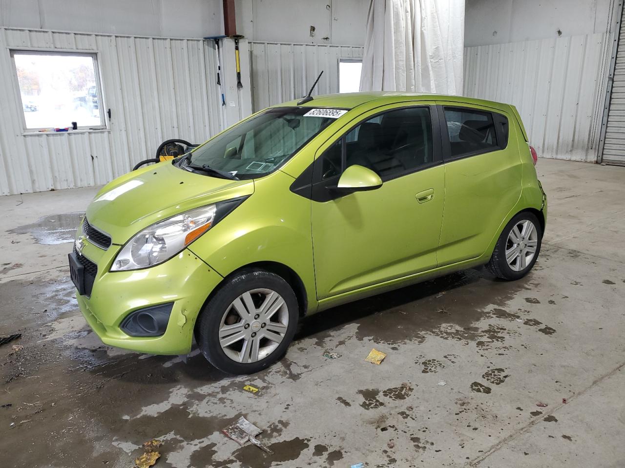 2013 Chevrolet Spark