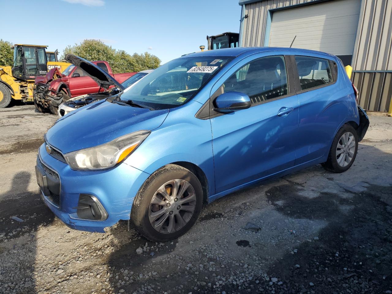 2017 Chevrolet Spark