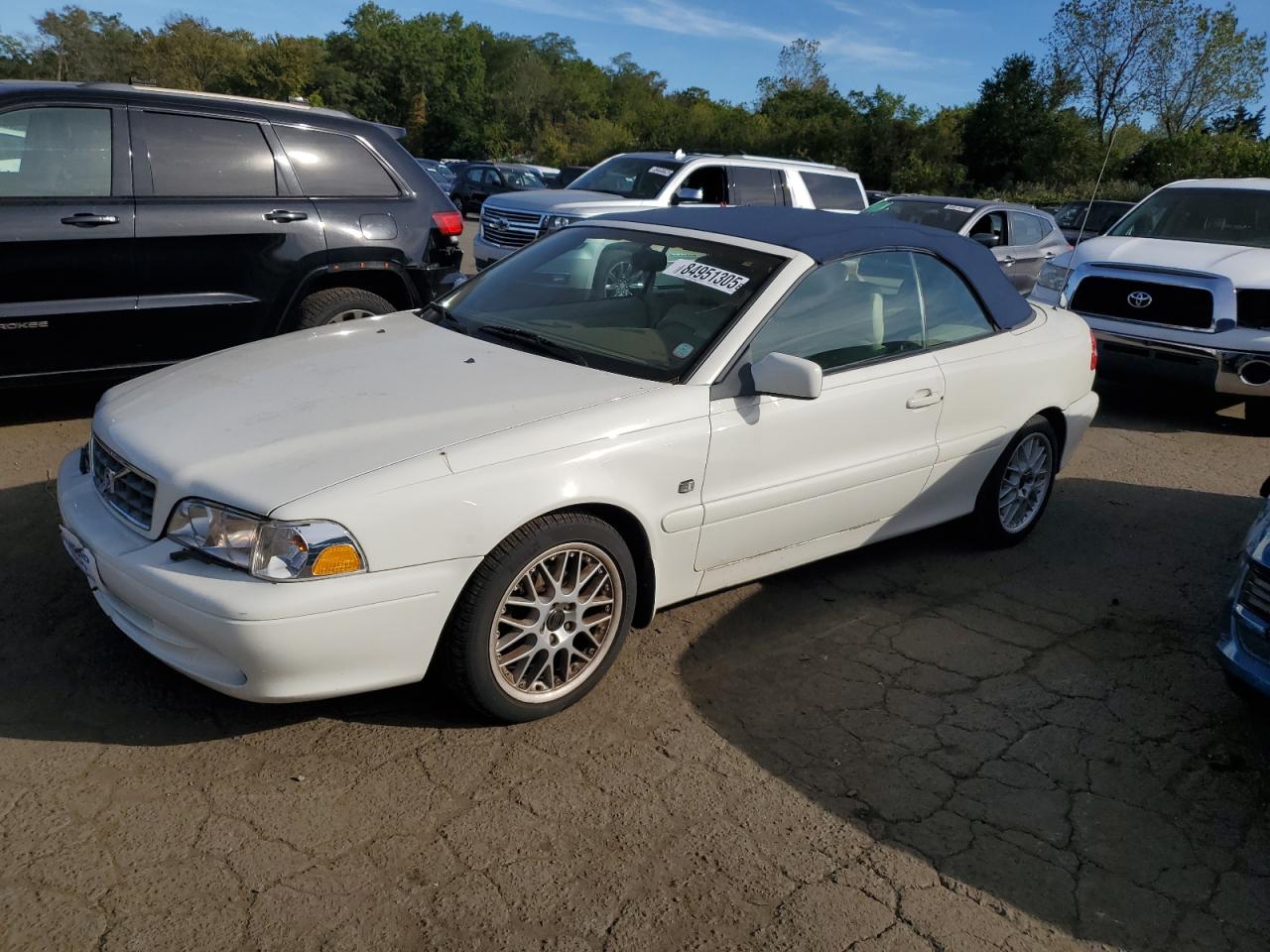 2004 Volvo C70