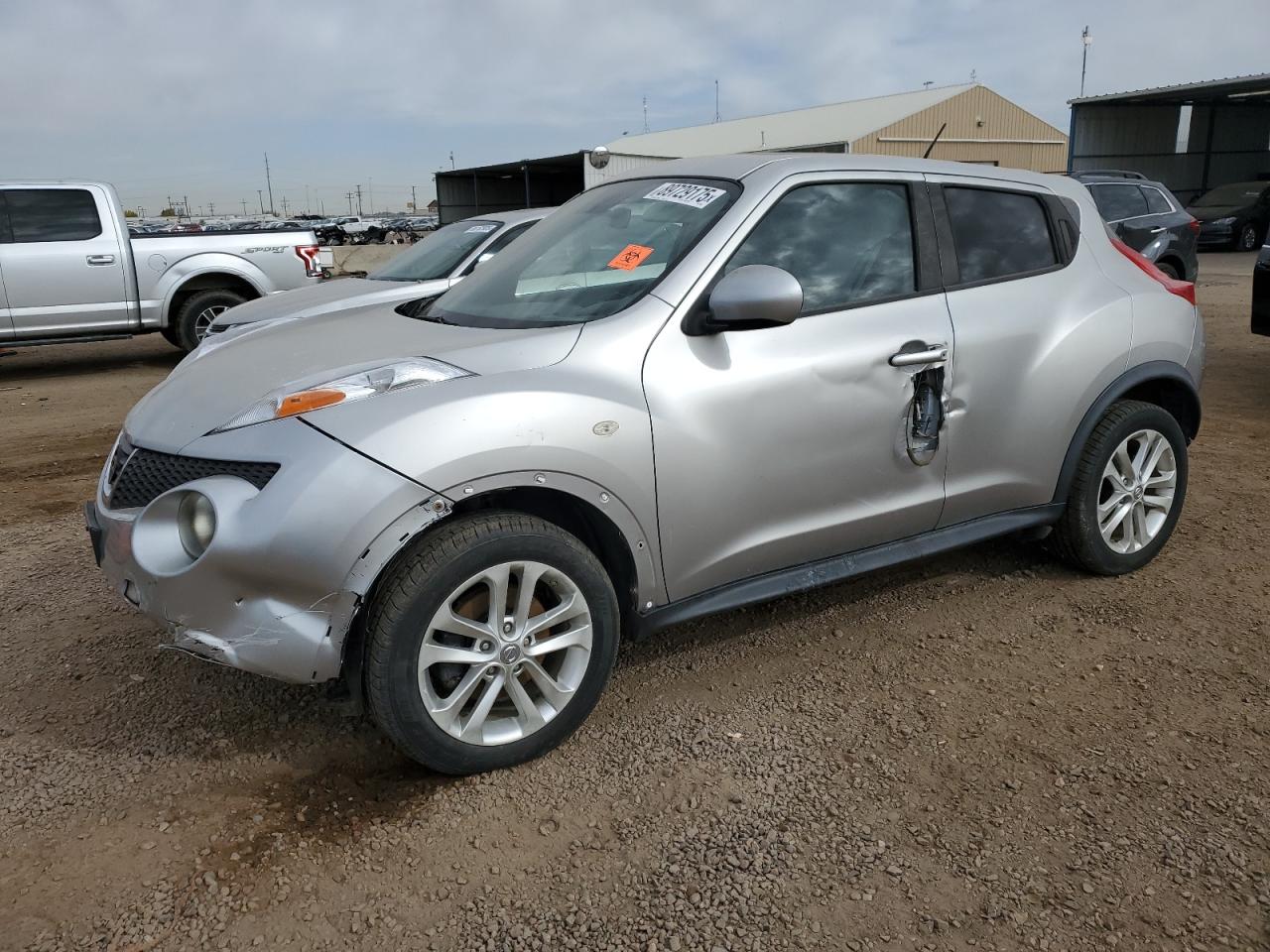 2012 Nissan Juke