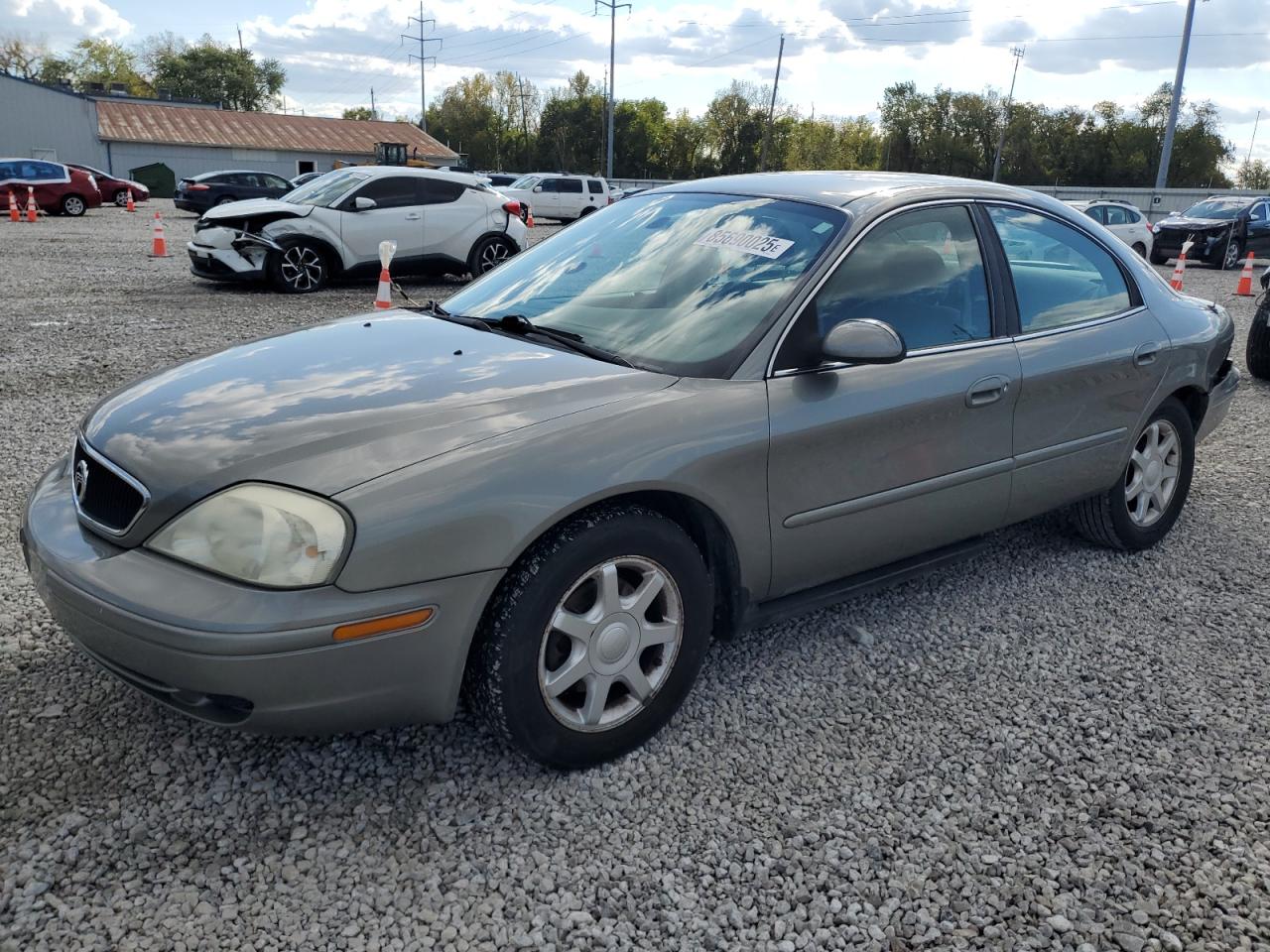 2003 Mercury Sable