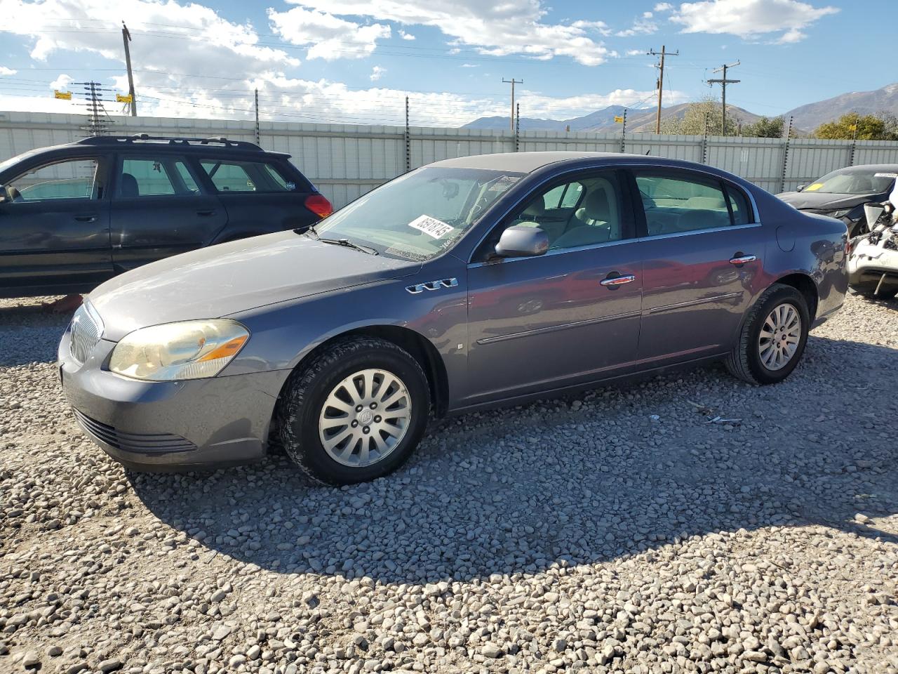 2007 Buick Lucerne