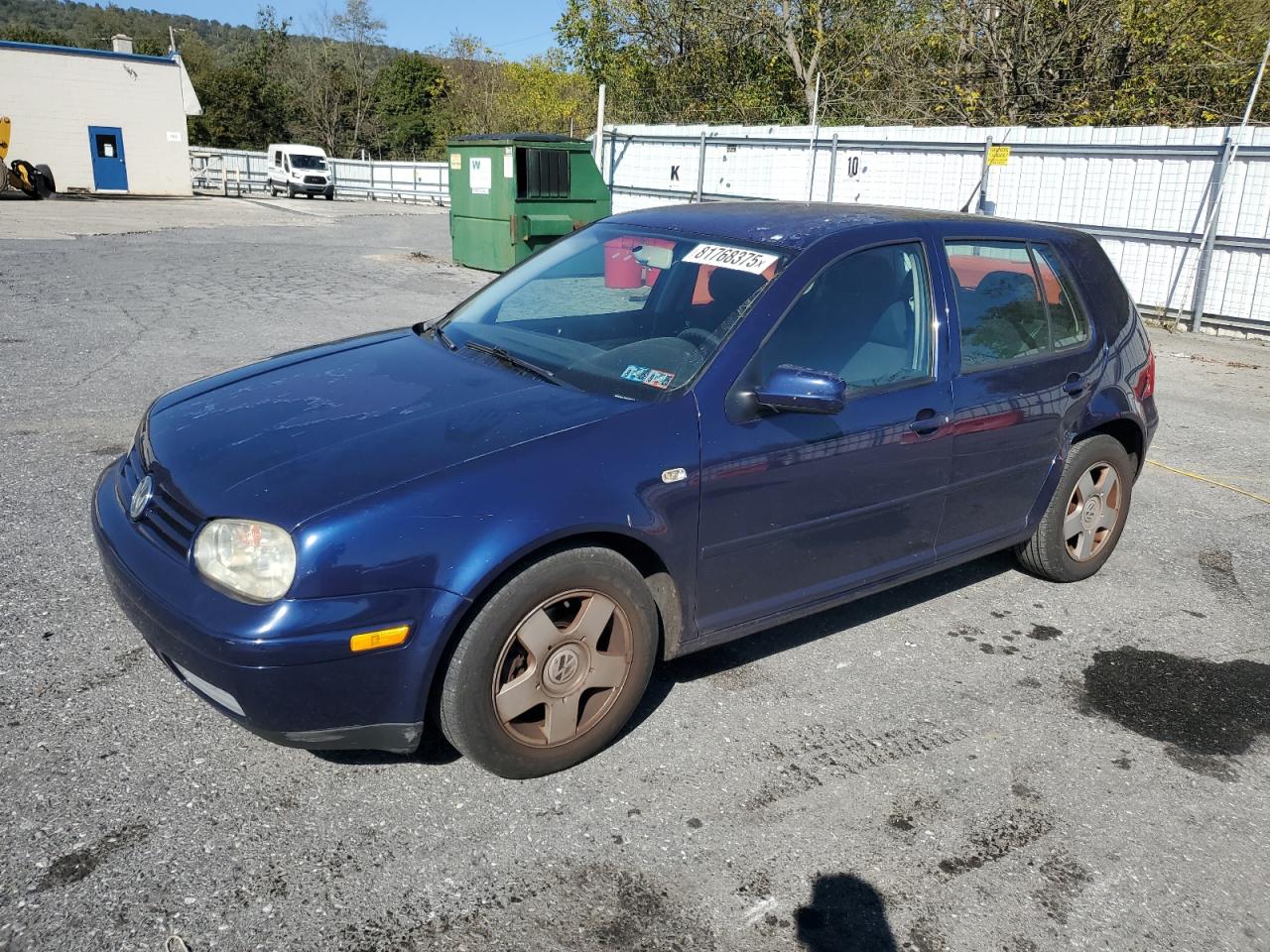 2006 Volkswagen Golf