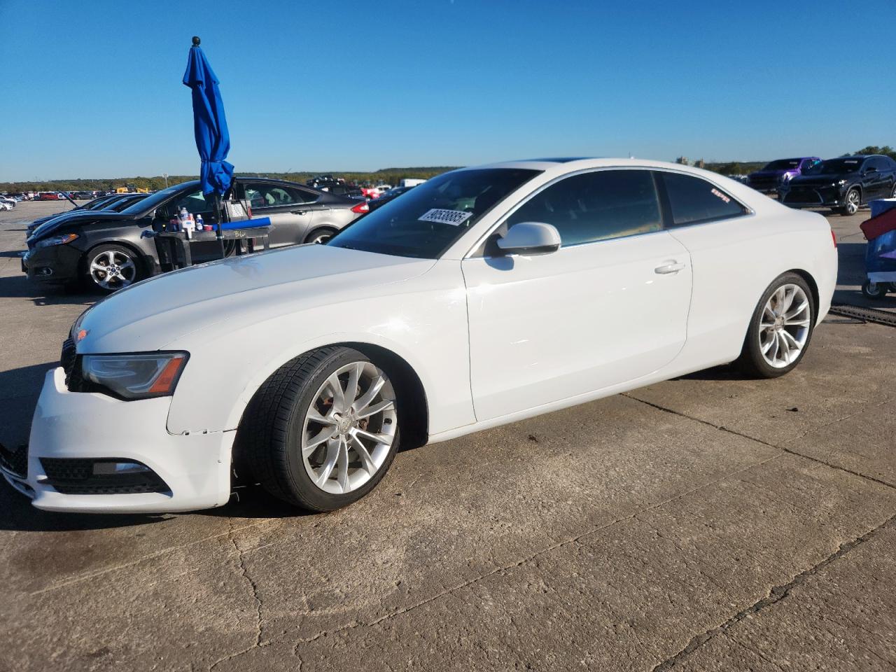 2013 Audi A5