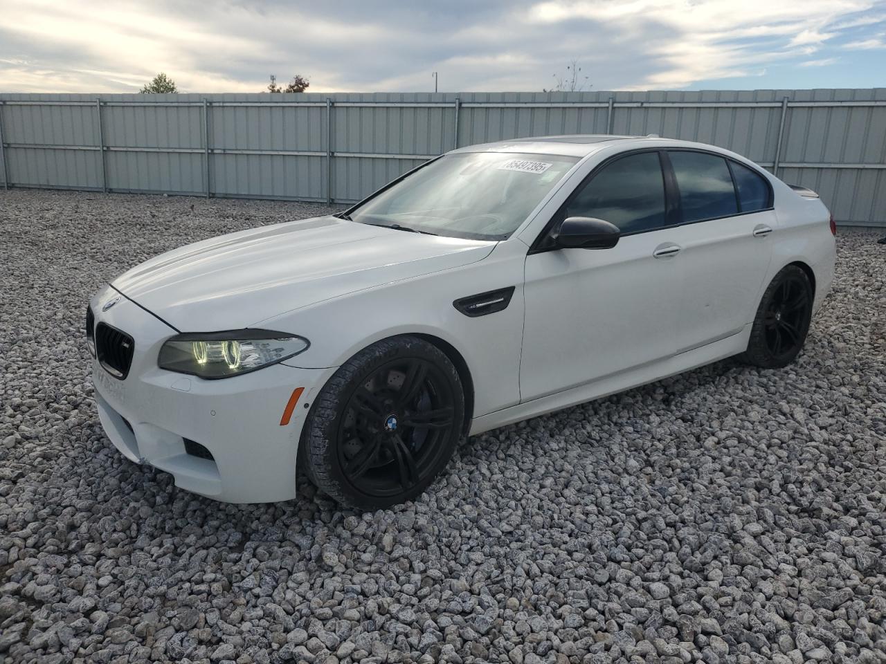 2013 BMW M5