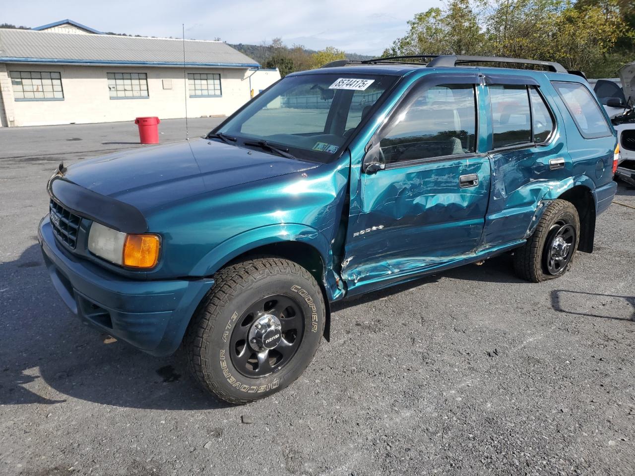 1998 Isuzu Rodeo