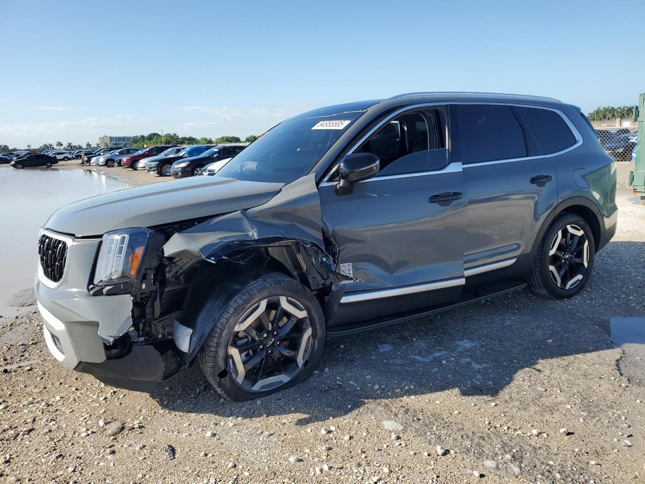 2025 Kia Telluride