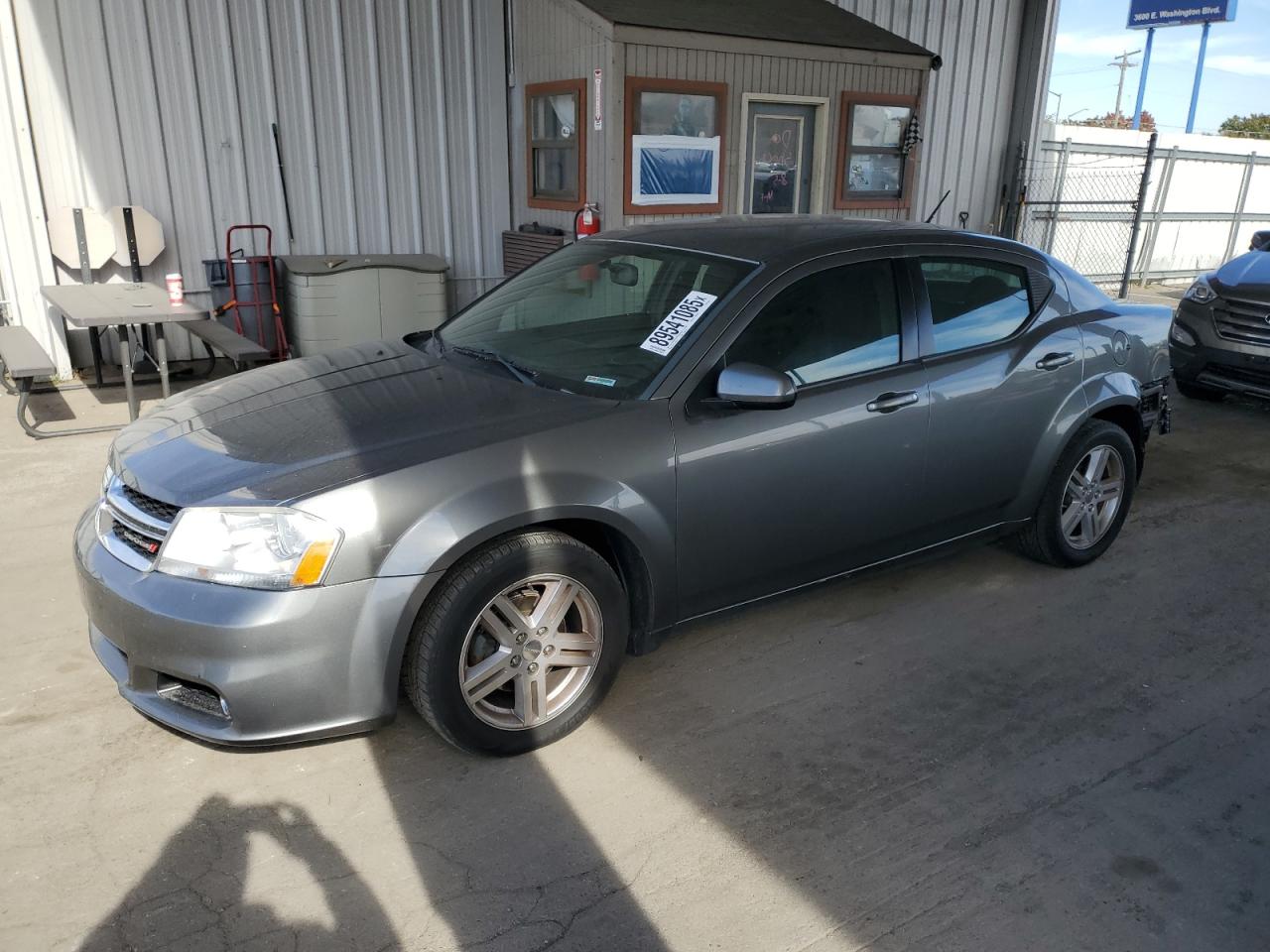 2013 Dodge Avenger