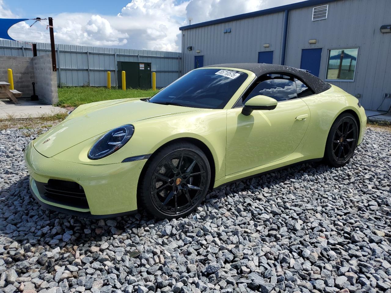 2025 Porsche 911