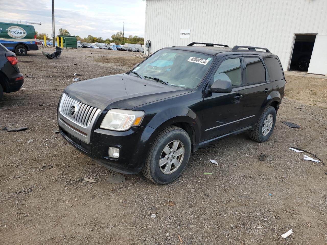 2011 Mercury Mariner