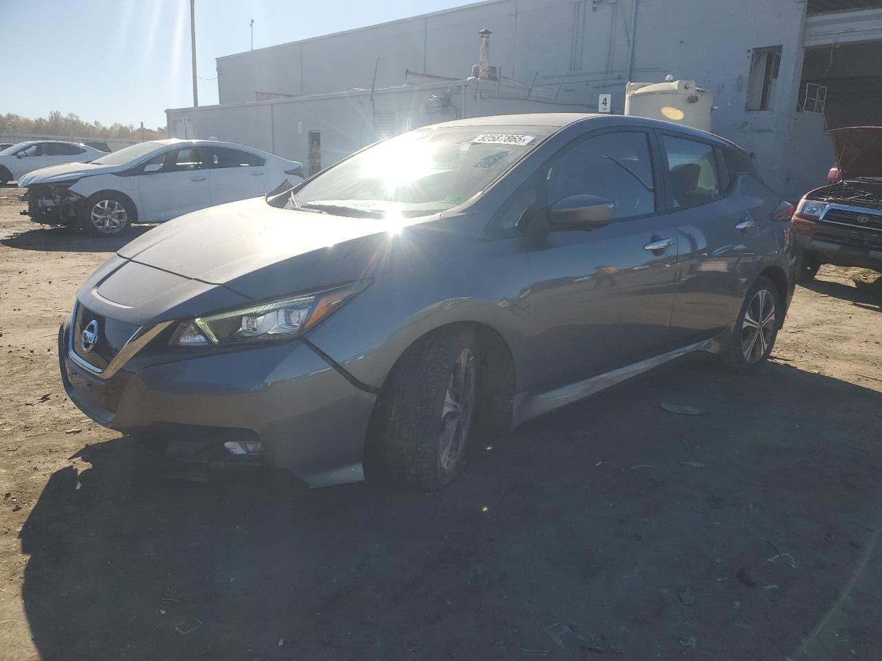 2022 Nissan Leaf