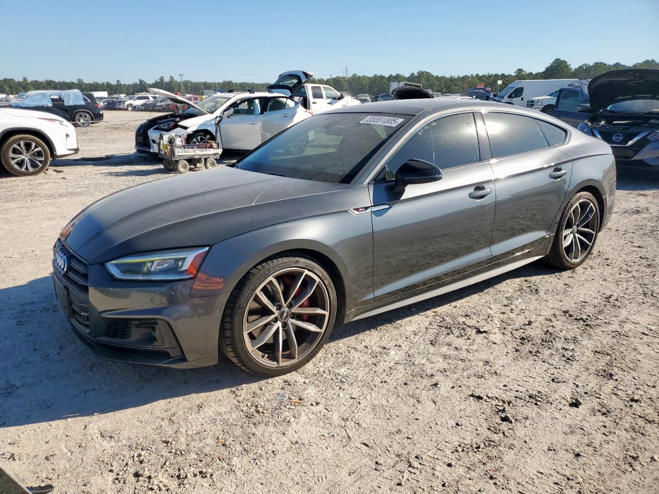 2019 Audi S5