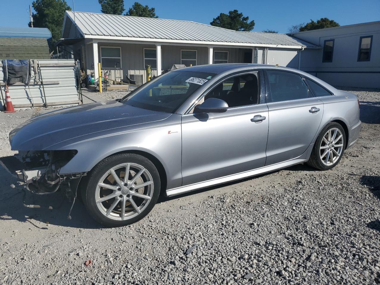 2017 Audi A6