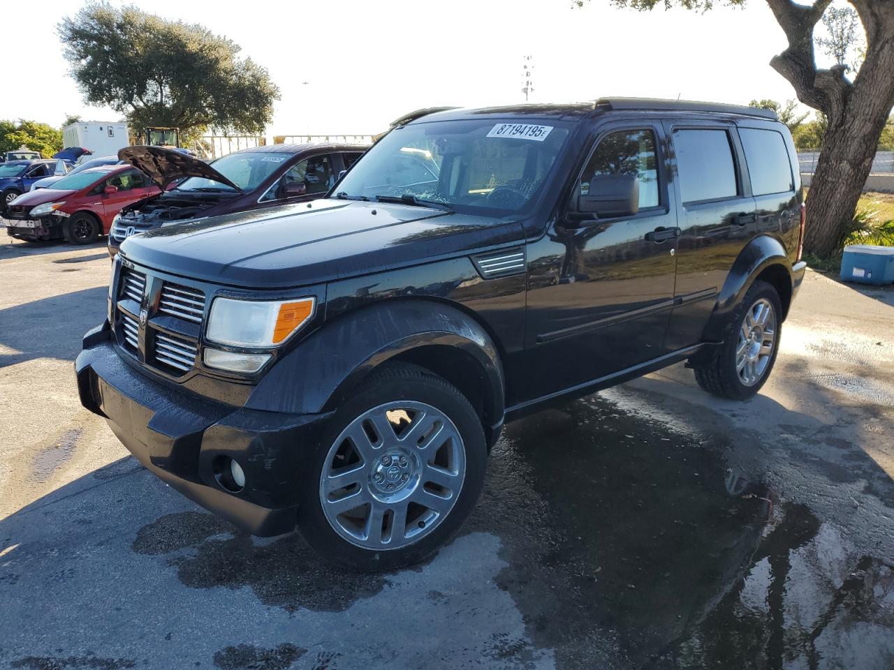 2007 Dodge Nitro