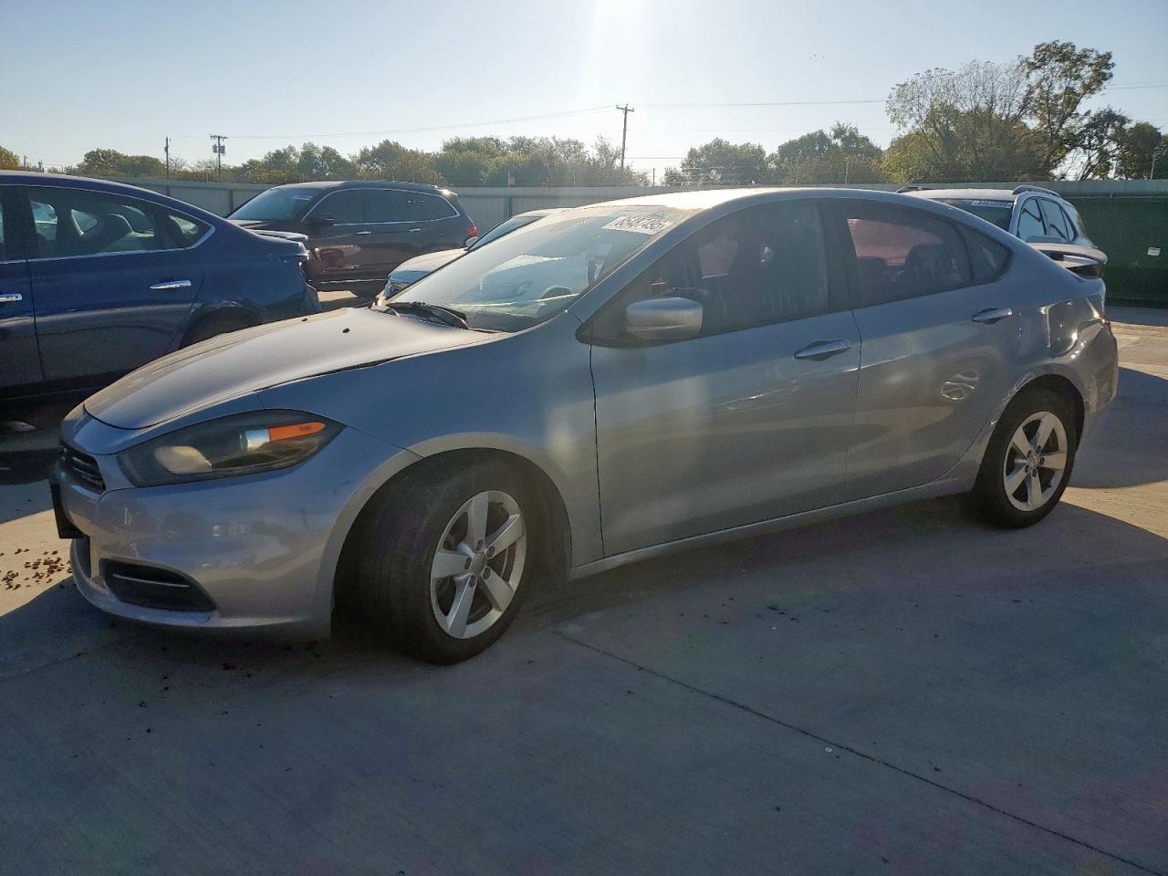 2015 Dodge Dart