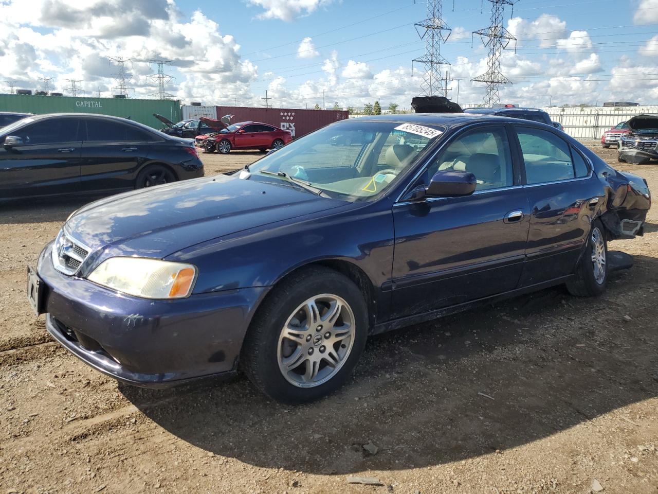 2000 Acura TL