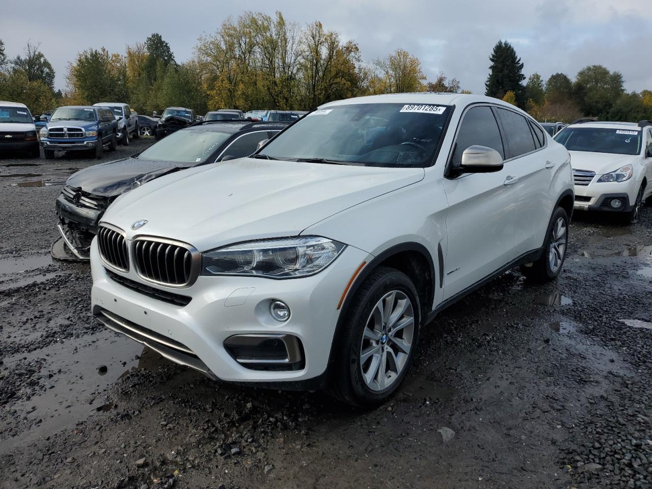 2017 BMW X6