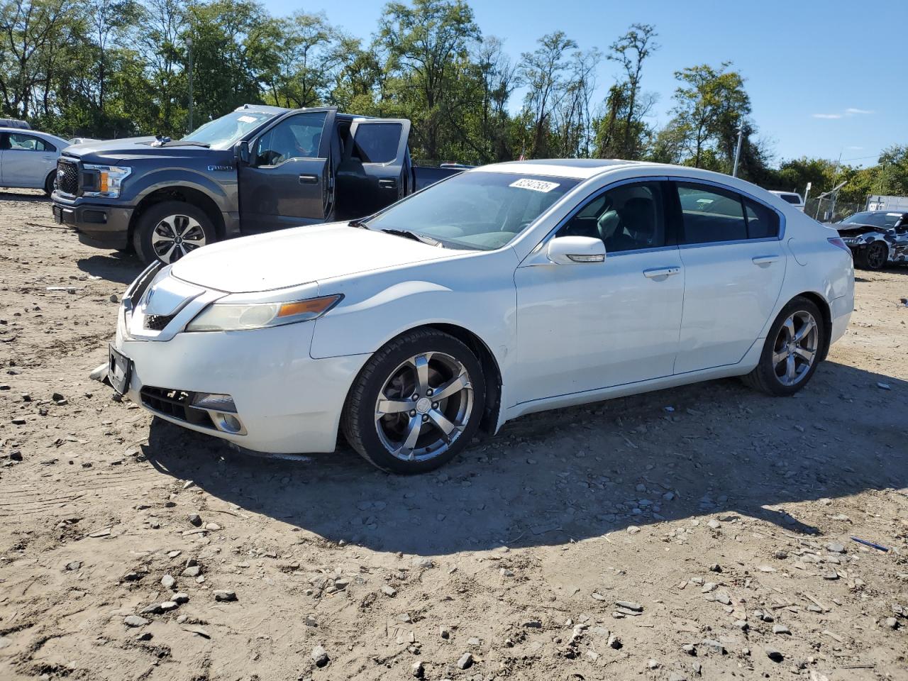 2010 Acura TL