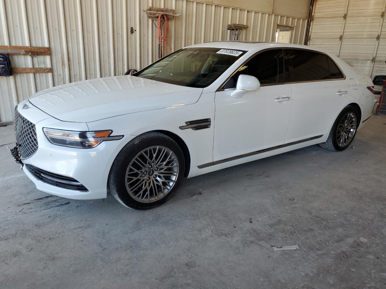 2021 Genesis G90