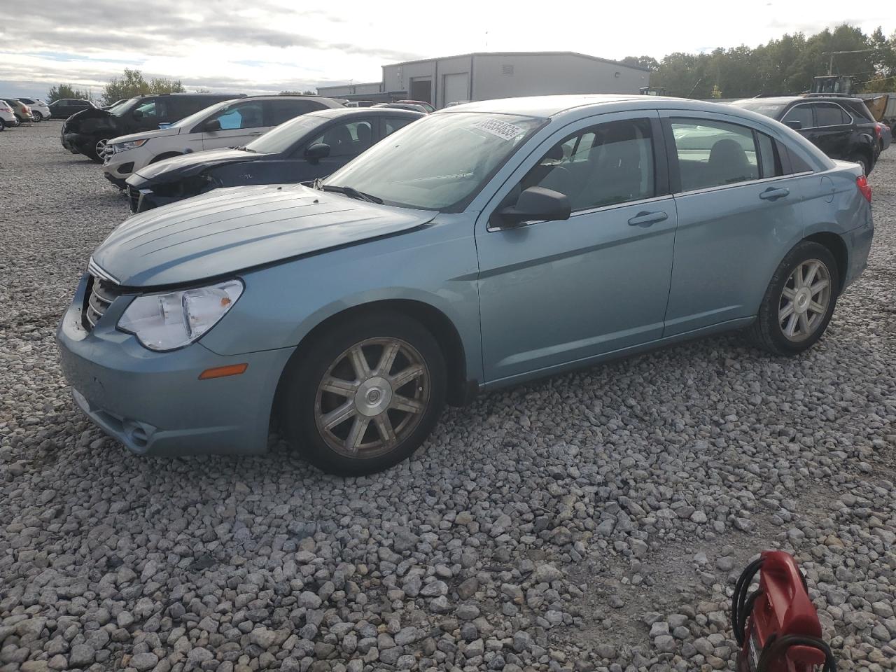 2009 Chrysler Sebring