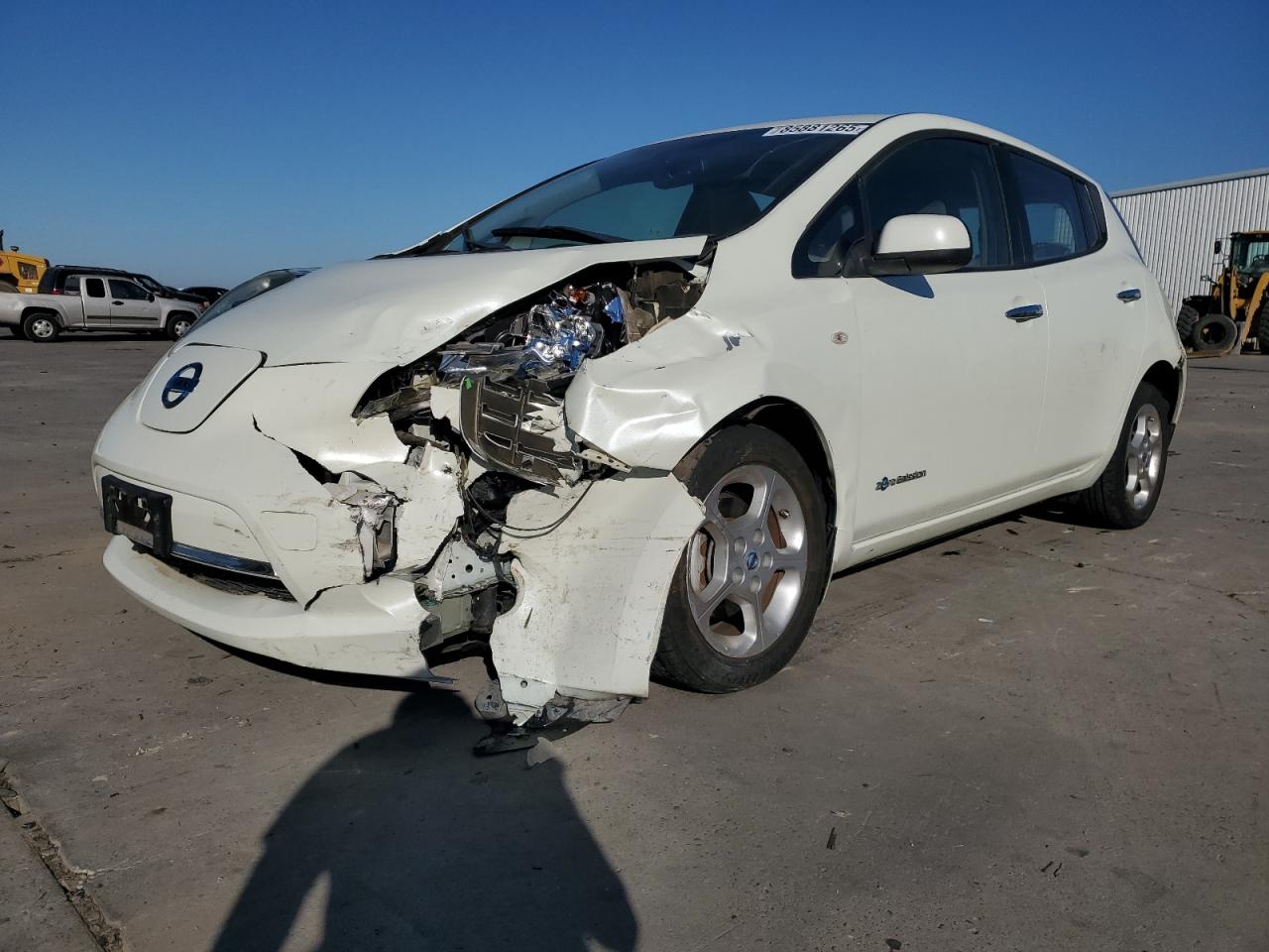 2012 Nissan Leaf