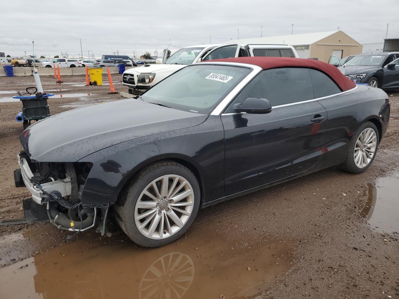 2012 Audi A5