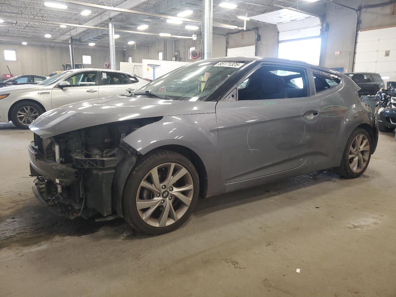 2017 Hyundai Veloster