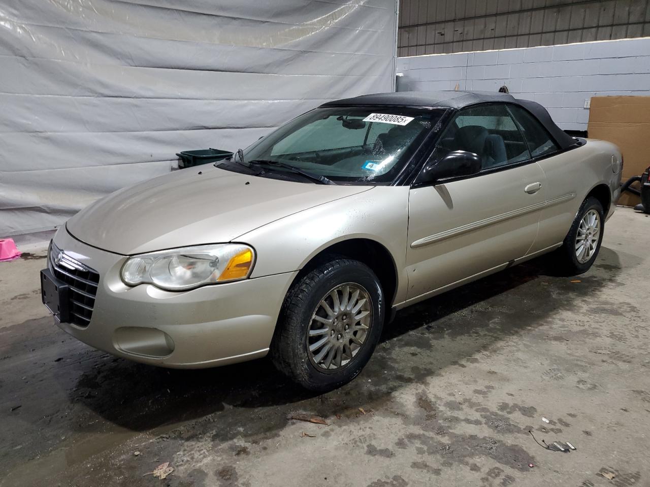 2006 Chrysler Sebring