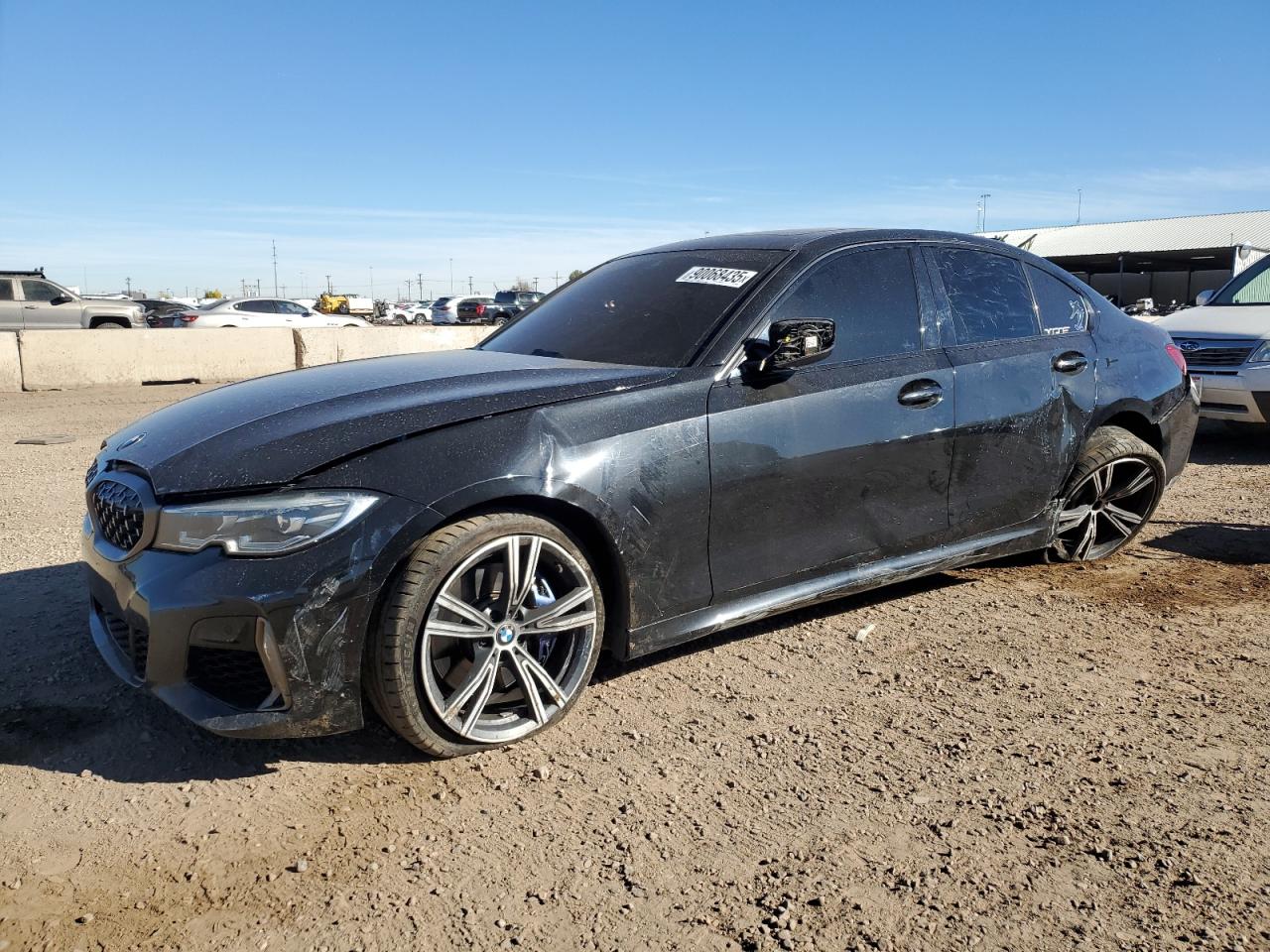 2021 BMW M340i
