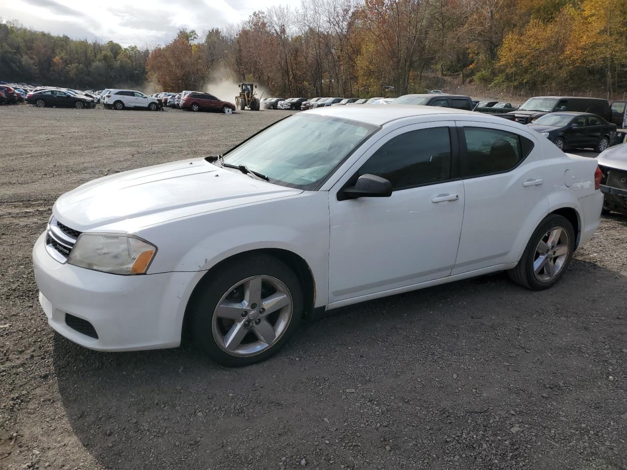2012 Dodge Avenger