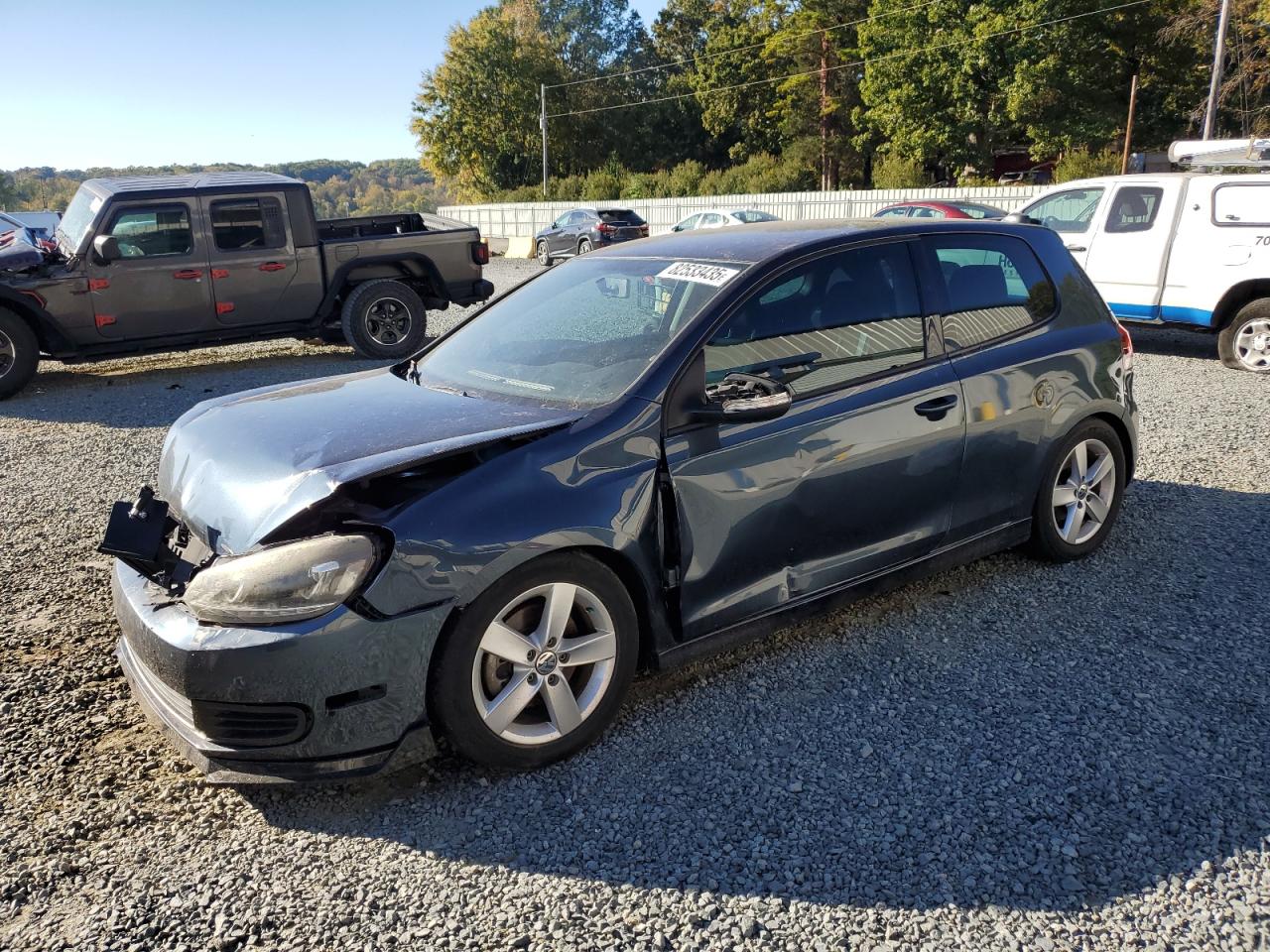 2013 Volkswagen Golf