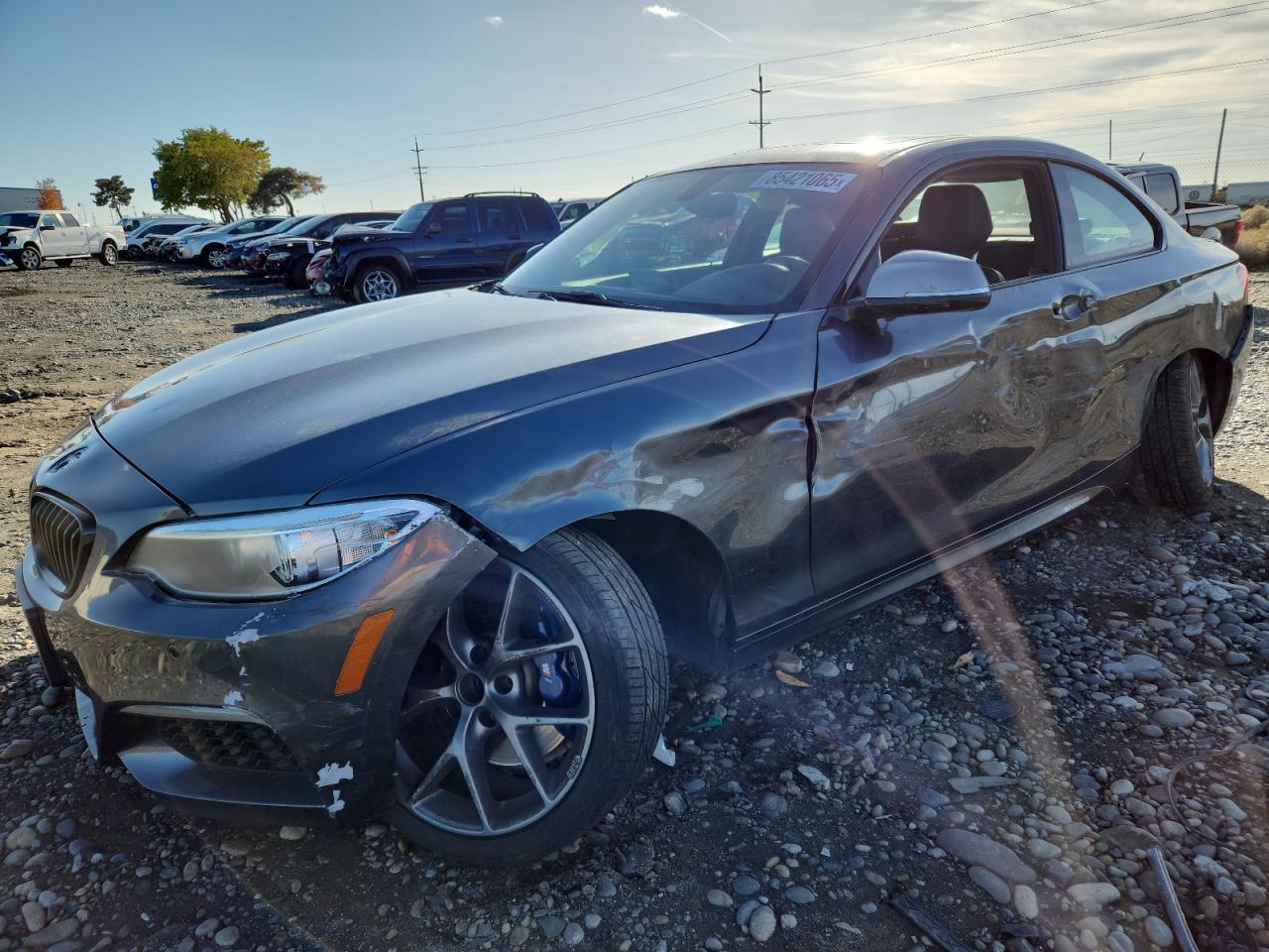 2016 BMW M235i