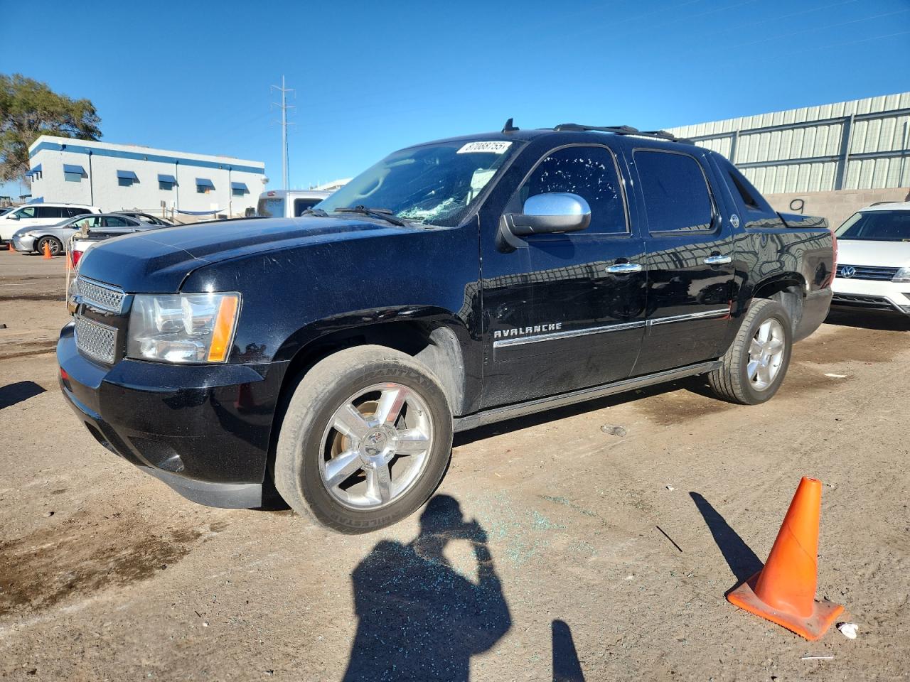 2013 Chevrolet Avalanche