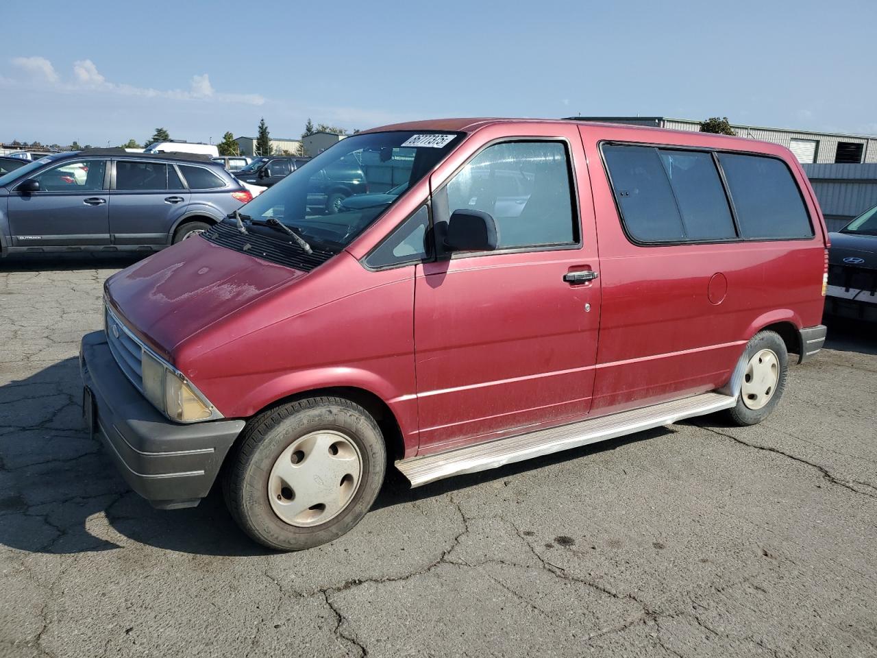 1995 Ford Aerostar