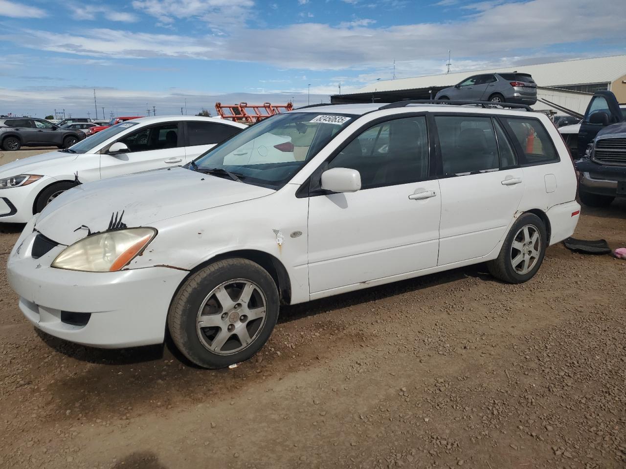 2004 Mitsubishi Lancer