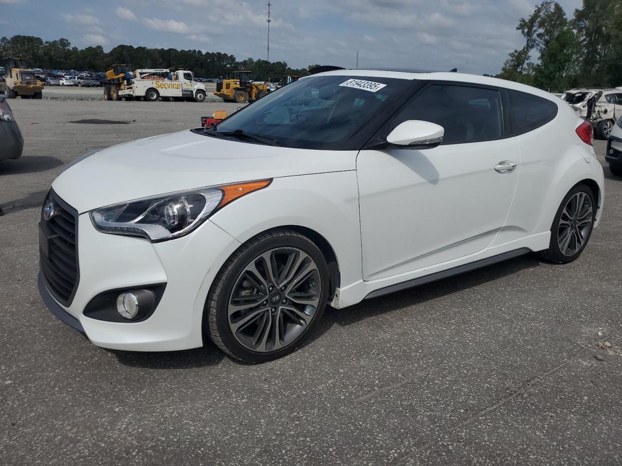 2016 Hyundai Veloster