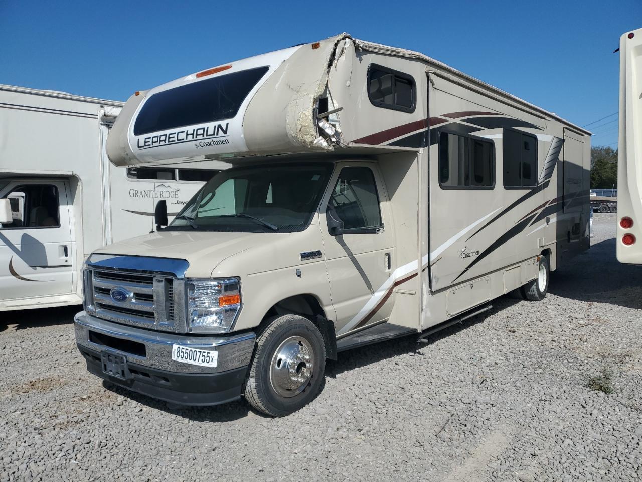 2022 Ford Econoline