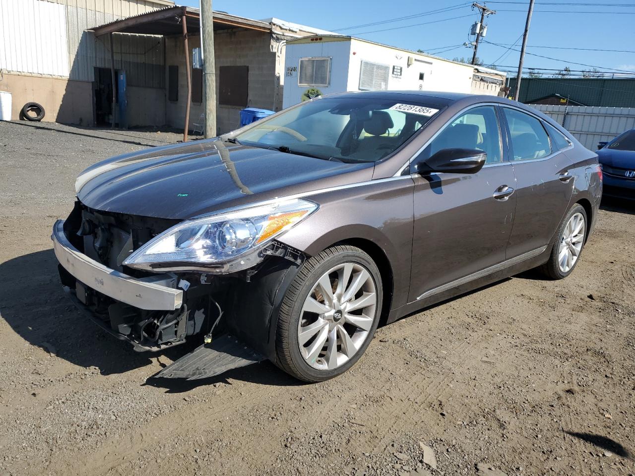 2016 Hyundai Azera