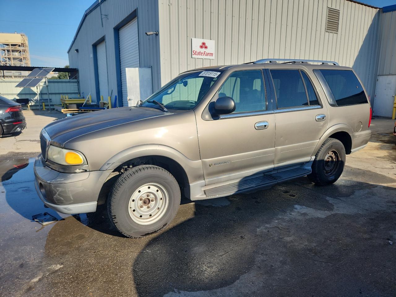 2002 Lincoln Navigator