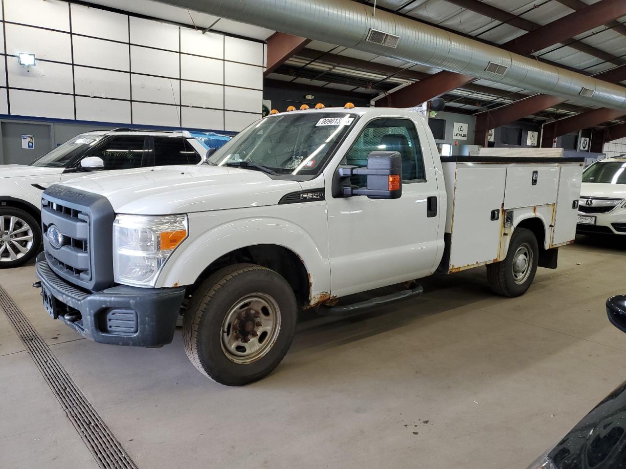 2015 Ford F-350 Super Duty