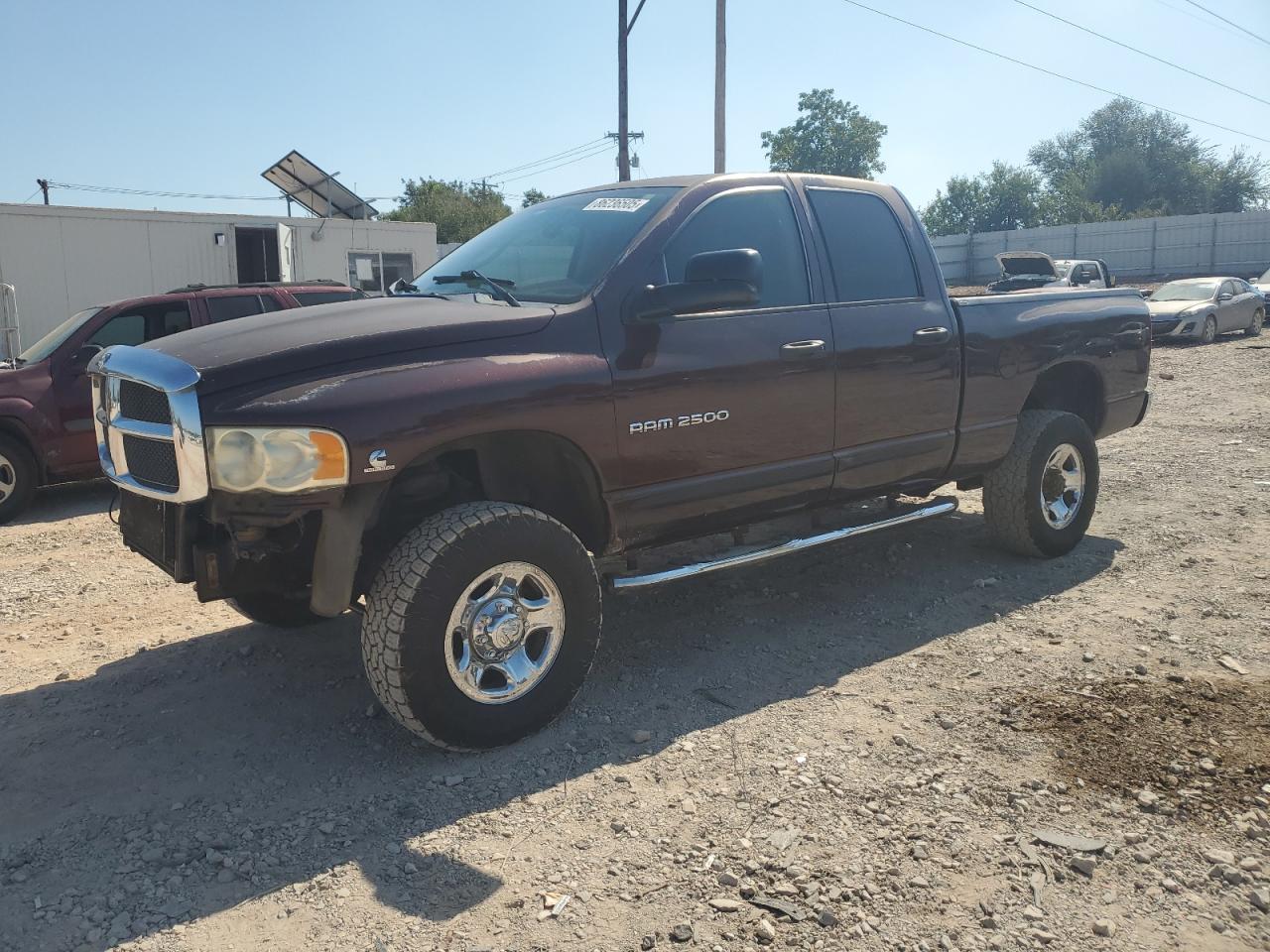 2004 Dodge Ram 2500