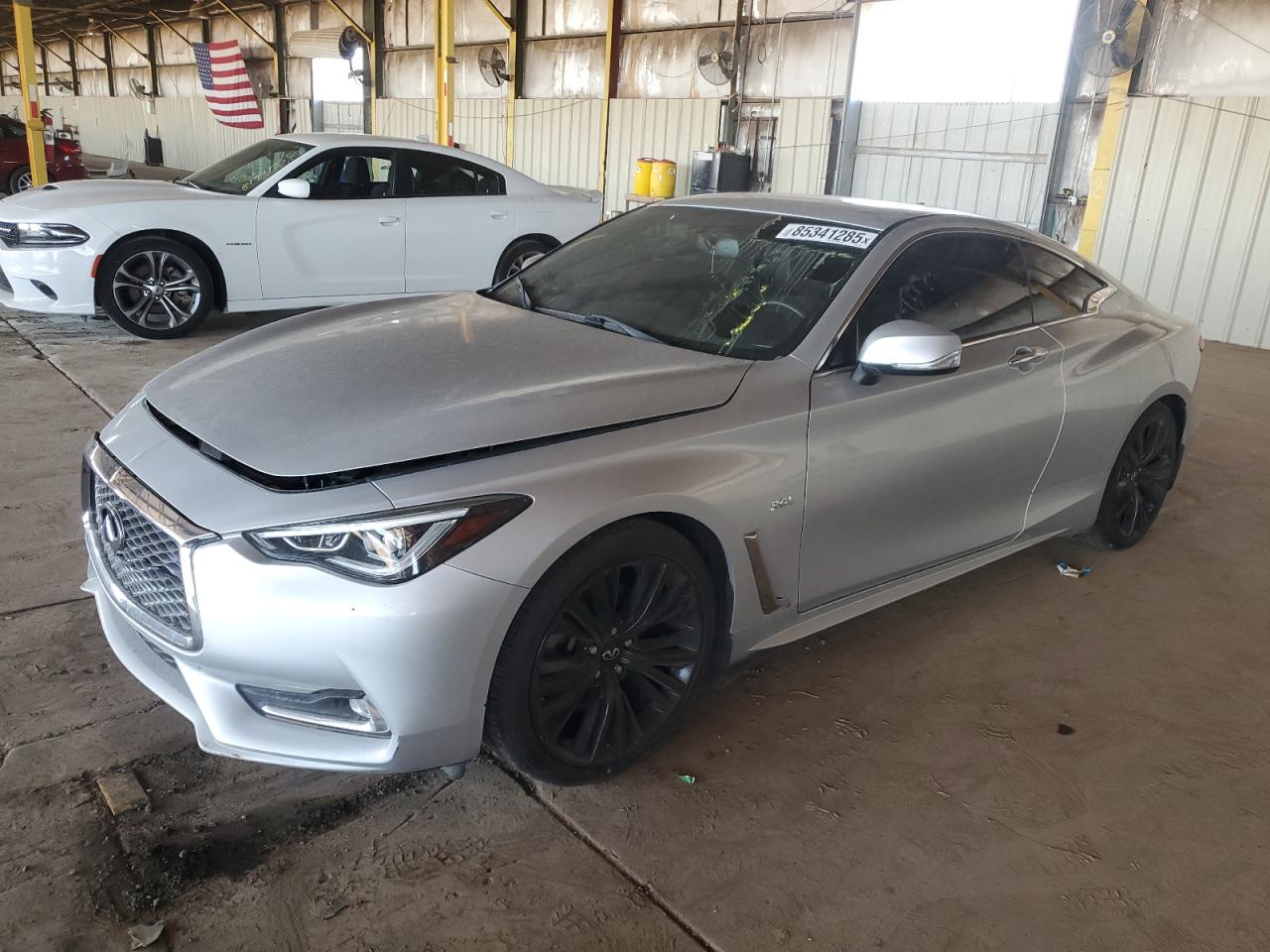 2018 Infiniti Q60