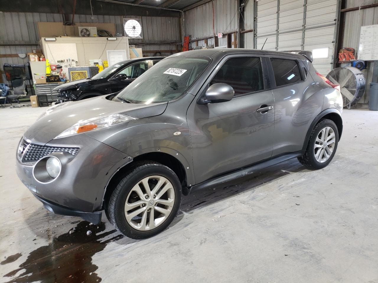 2013 Nissan Juke