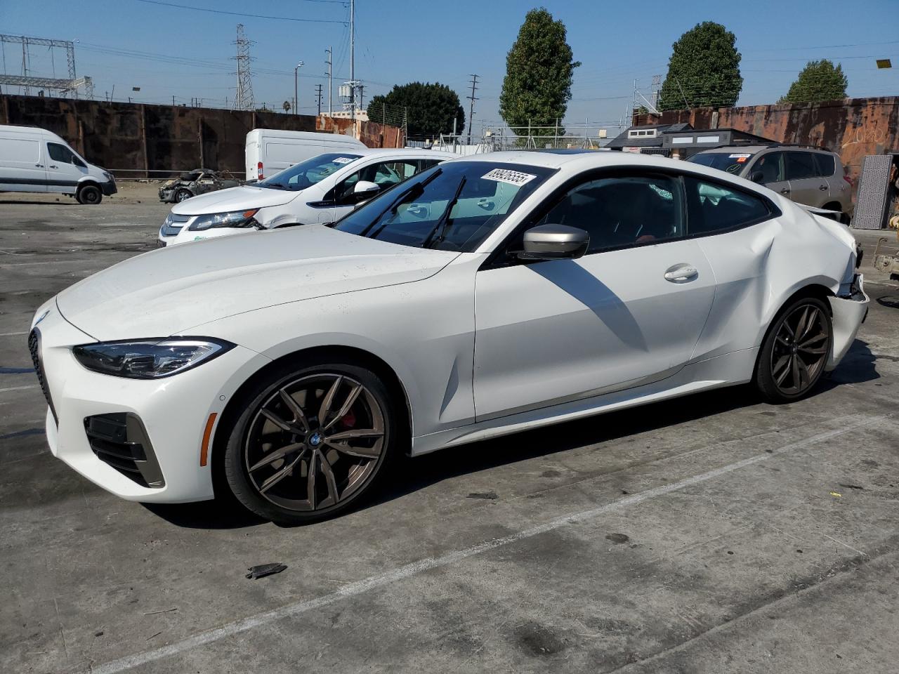 2021 BMW M440i