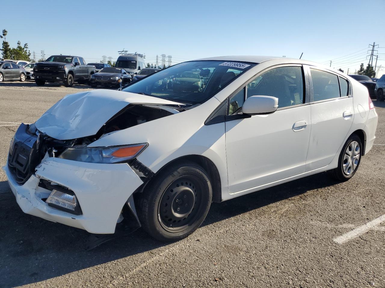 2014 Honda Insight