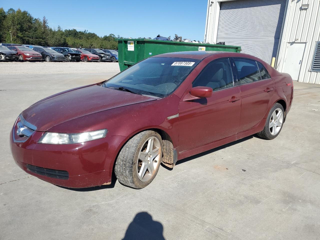 2005 Acura TL