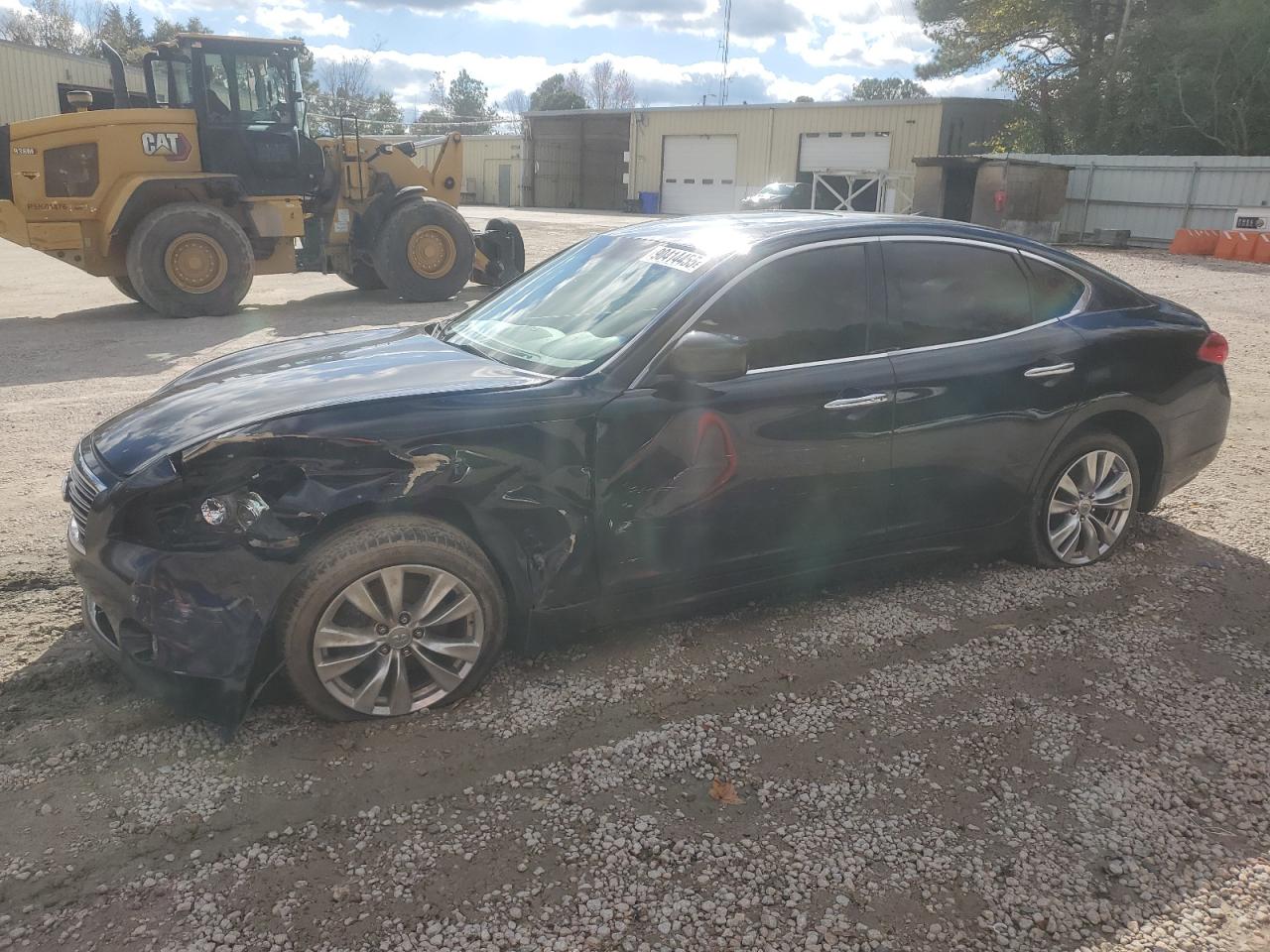 2012 Infiniti M37