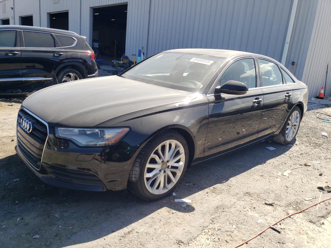 2013 Audi A6
