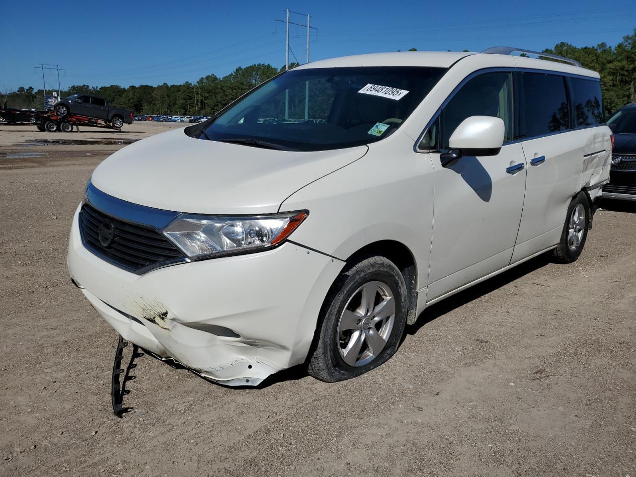 2015 Nissan Quest