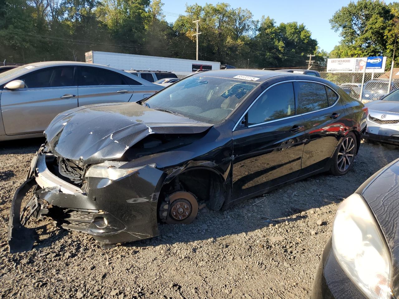 2016 Acura TLX